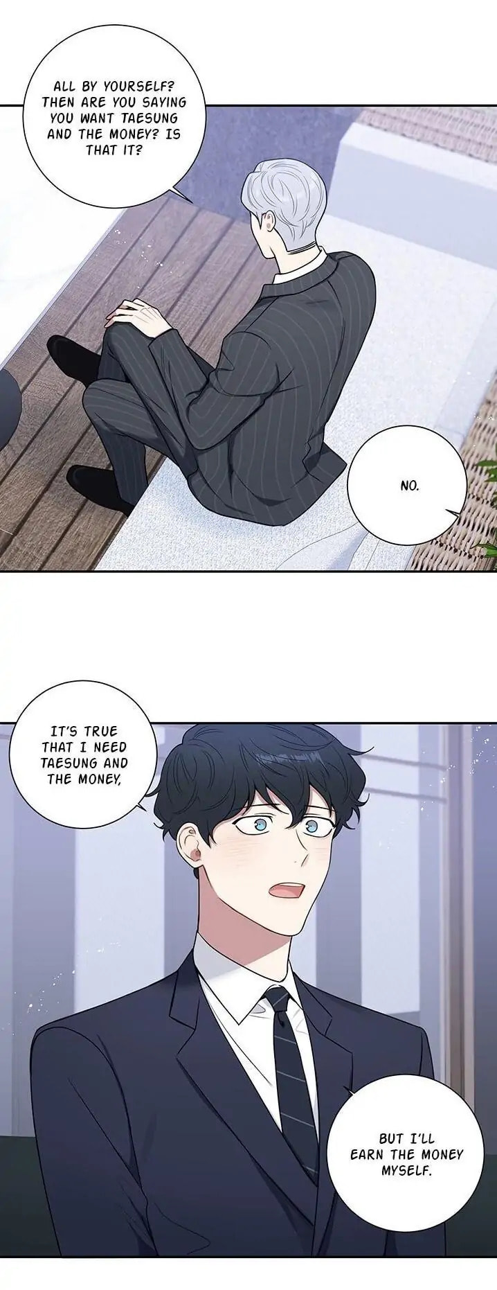 Cherry Blossoms After Winter Chapter 156 page 12 - 