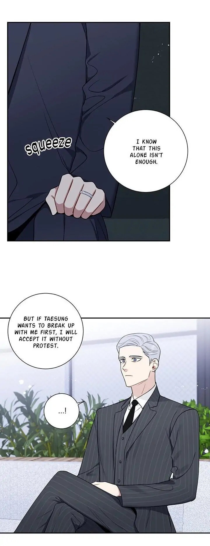 Cherry Blossoms After Winter Chapter 156 page 15 - 