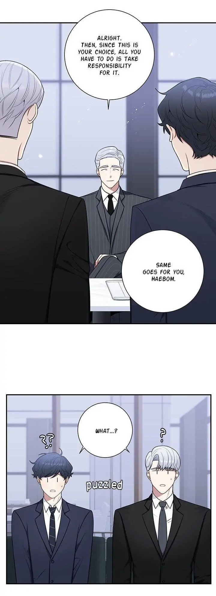 Cherry Blossoms After Winter Chapter 156 page 18 - 