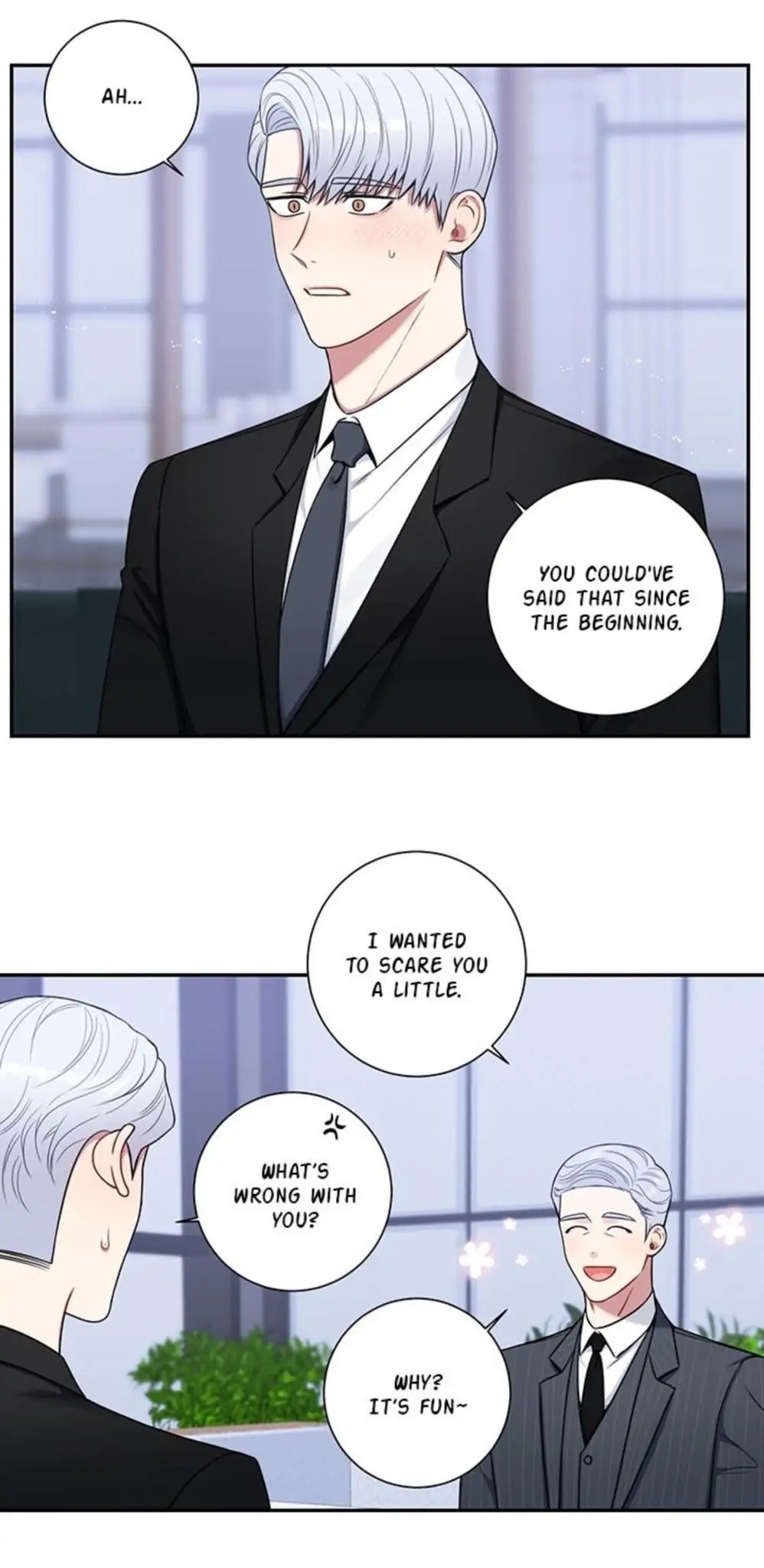 Cherry Blossoms After Winter Chapter 156 page 21 - 