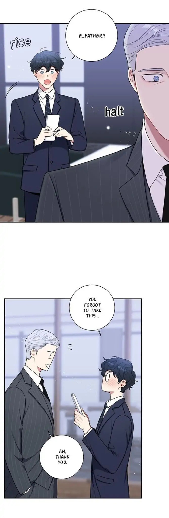 Cherry Blossoms After Winter Chapter 156 page 23 - 