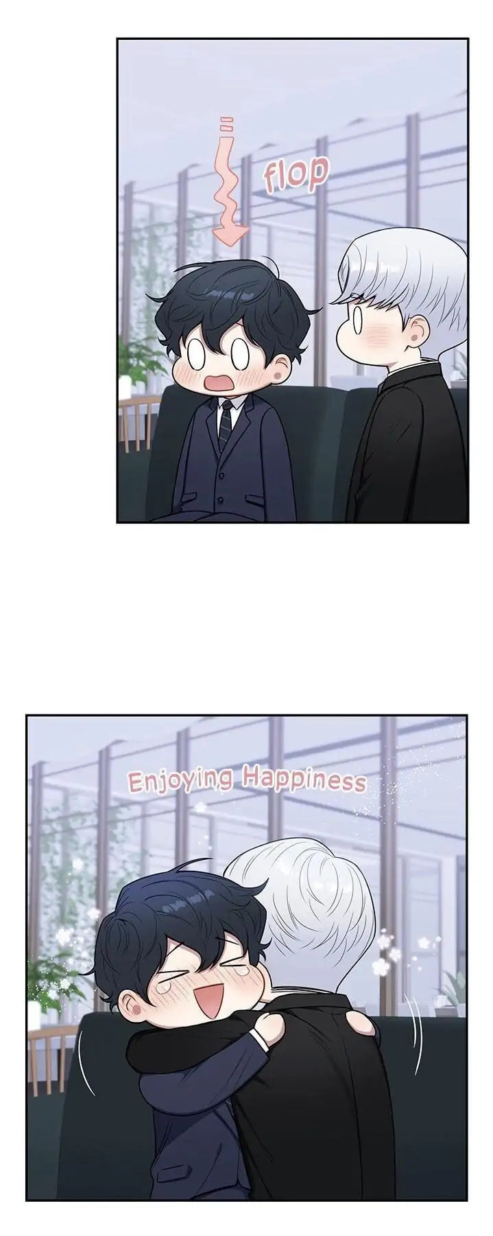 Cherry Blossoms After Winter Chapter 156 page 25 - 