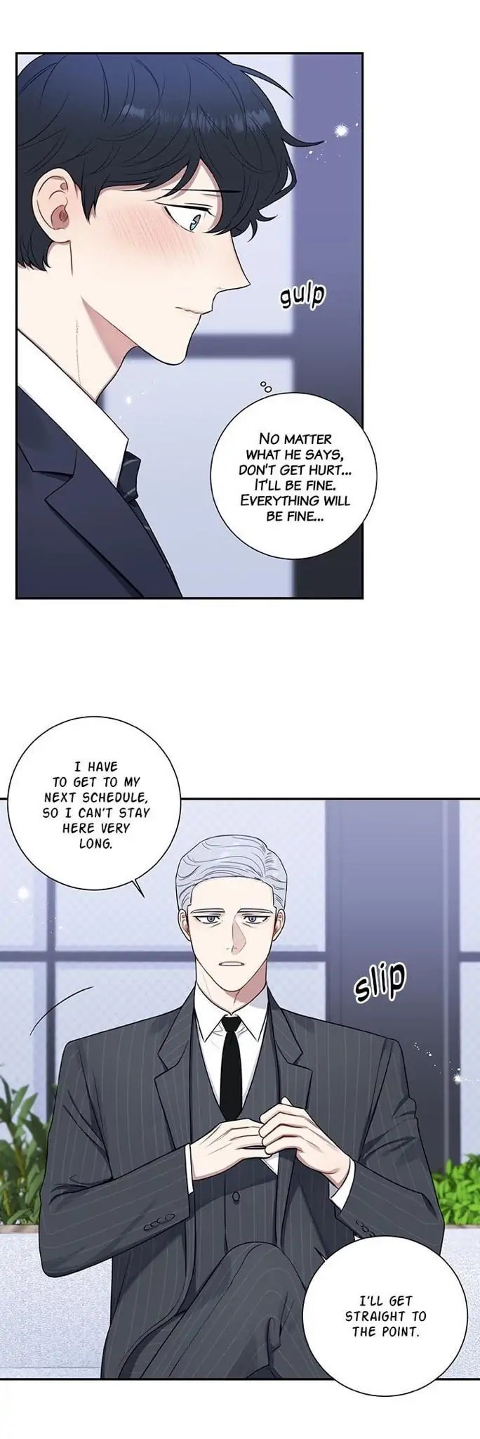 Cherry Blossoms After Winter Chapter 156 page 4 - 