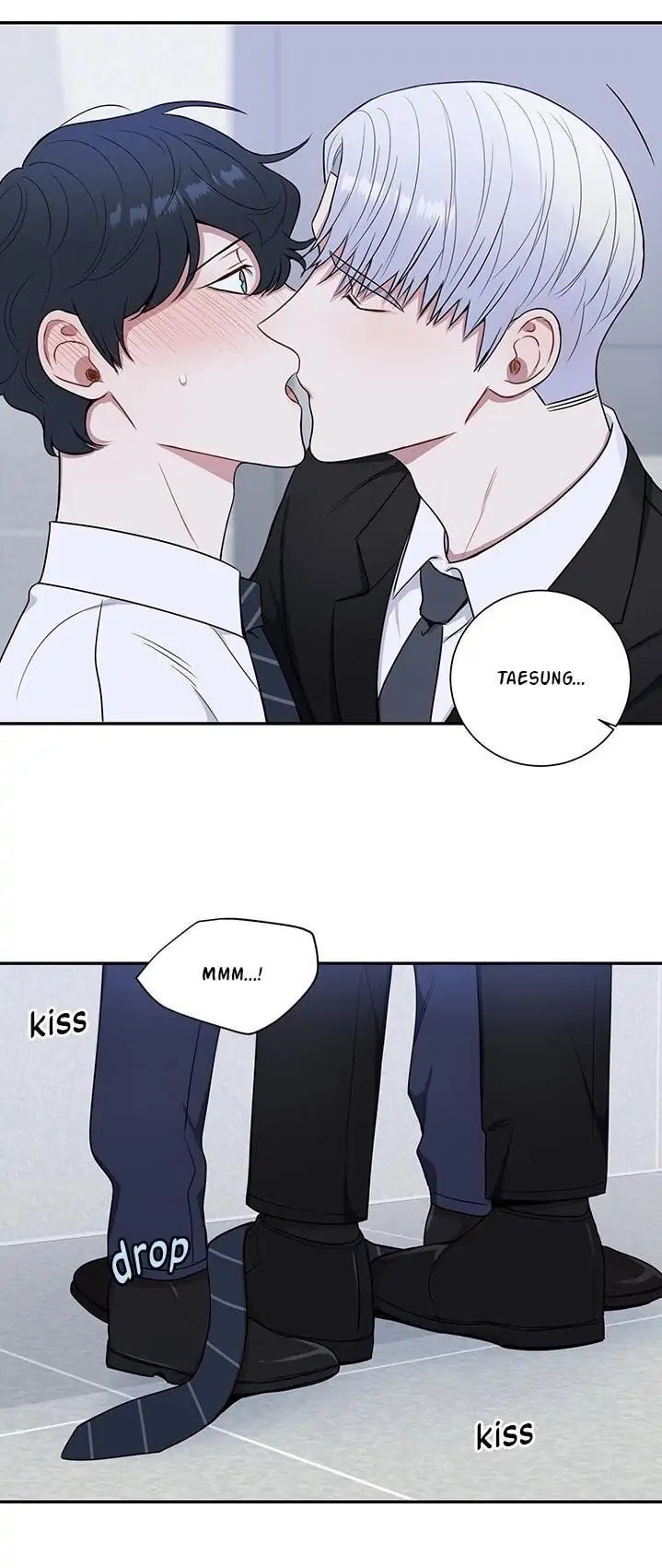 Cherry Blossoms After Winter Chapter 156 page 35 - 