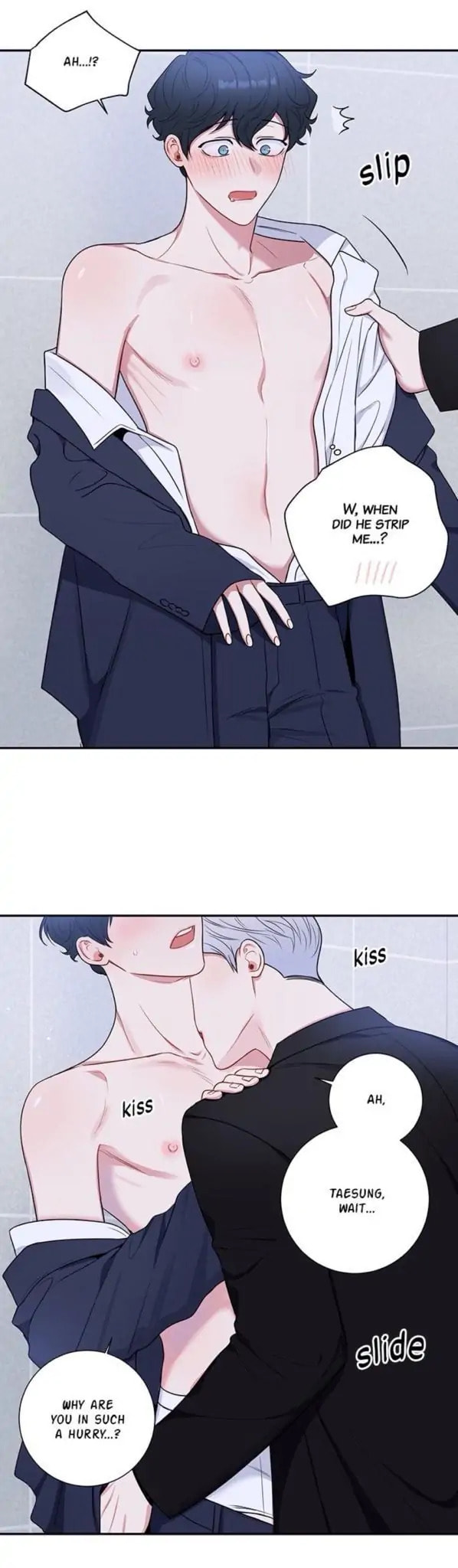 Cherry Blossoms After Winter Chapter 156 page 37 - 