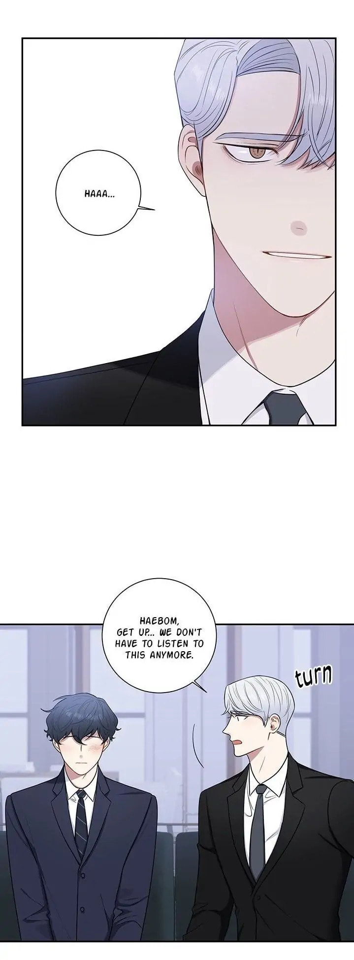 Cherry Blossoms After Winter Chapter 156 page 7 - 