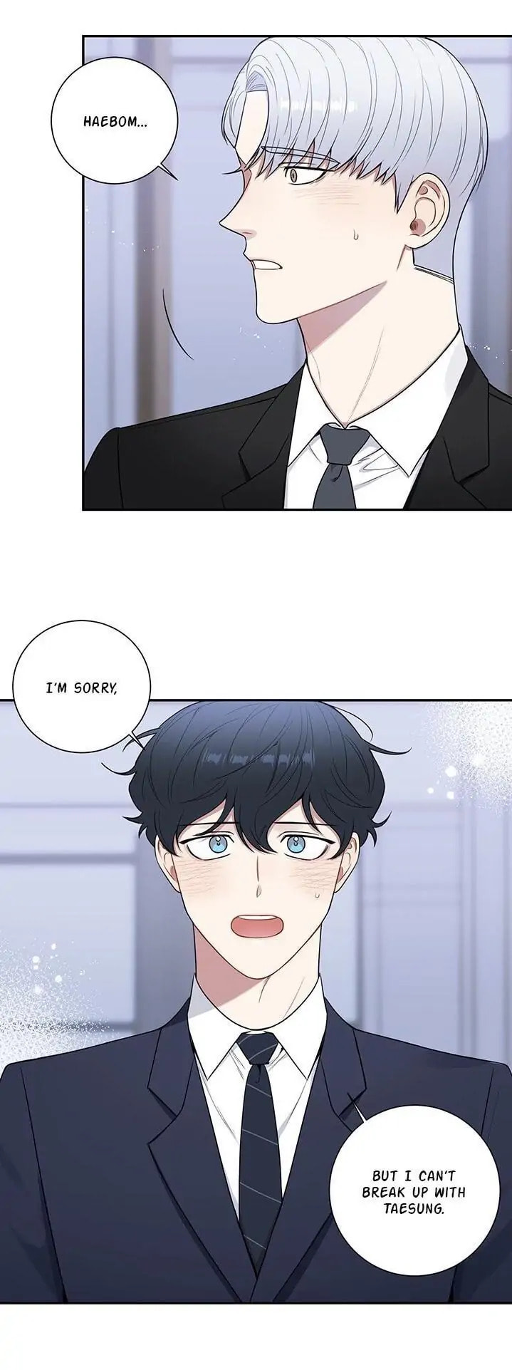 Cherry Blossoms After Winter Chapter 156 page 9 - 