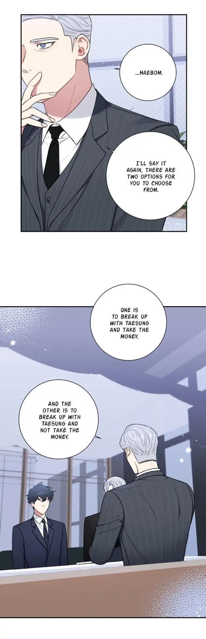 Cherry Blossoms After Winter Chapter 156 page 10 - 