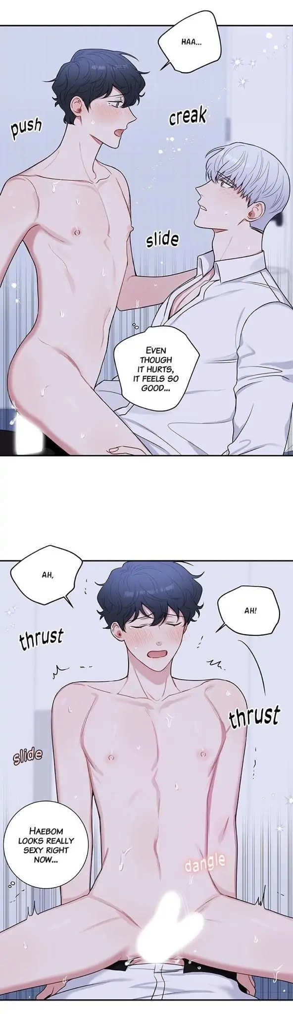 Cherry Blossoms After Winter Chapter 157 page 13 - 