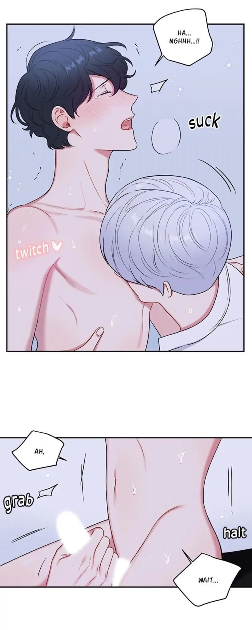 Cherry Blossoms After Winter Chapter 157 page 14 - 