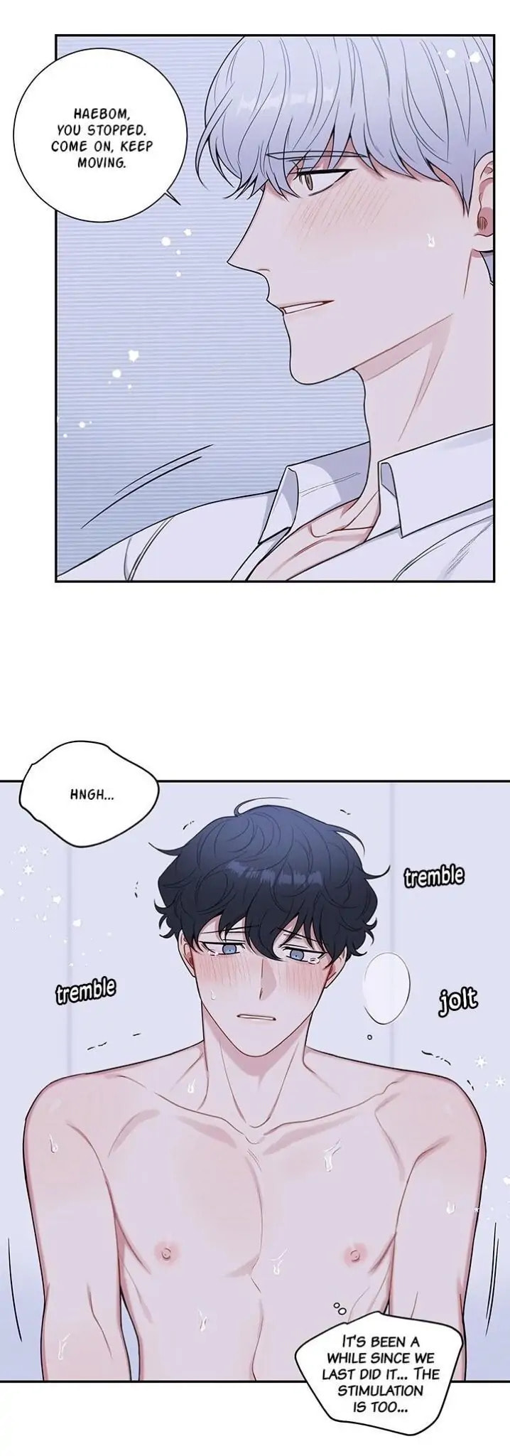 Cherry Blossoms After Winter Chapter 157 page 15 - 