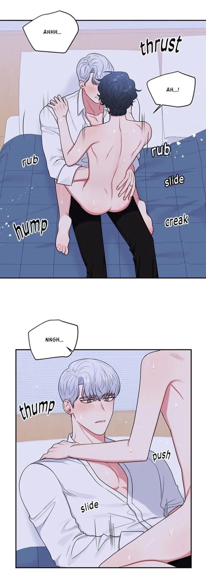 Cherry Blossoms After Winter Chapter 157 page 16 - 