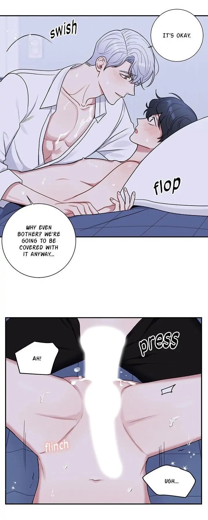 Cherry Blossoms After Winter Chapter 157 page 19 - 