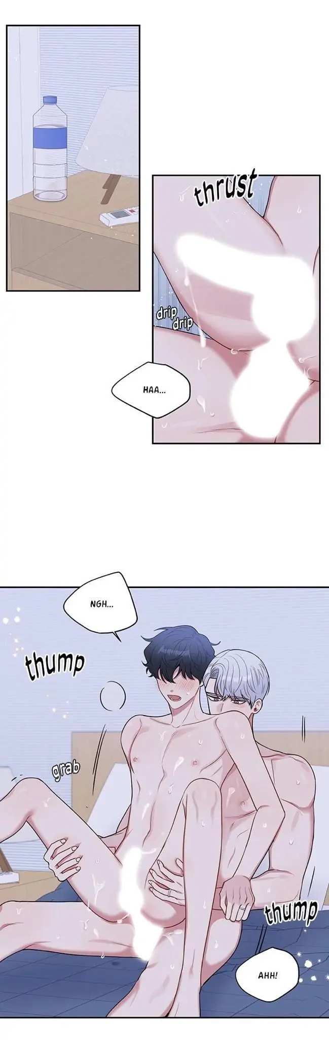 Cherry Blossoms After Winter Chapter 157 page 27 - 