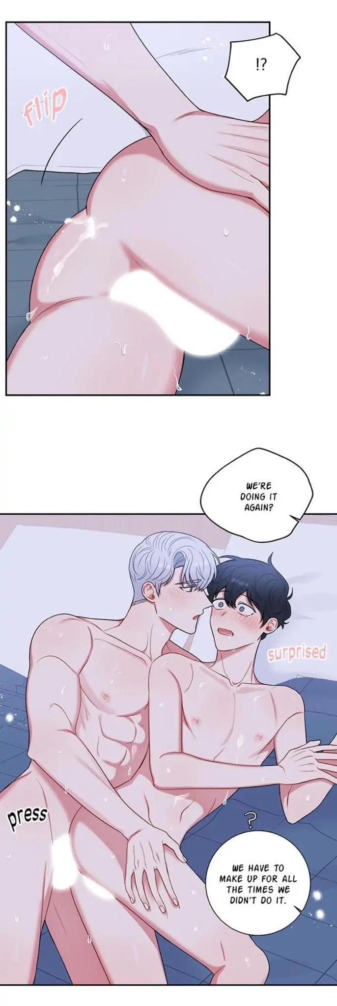 Cherry Blossoms After Winter Chapter 157 page 34 - 