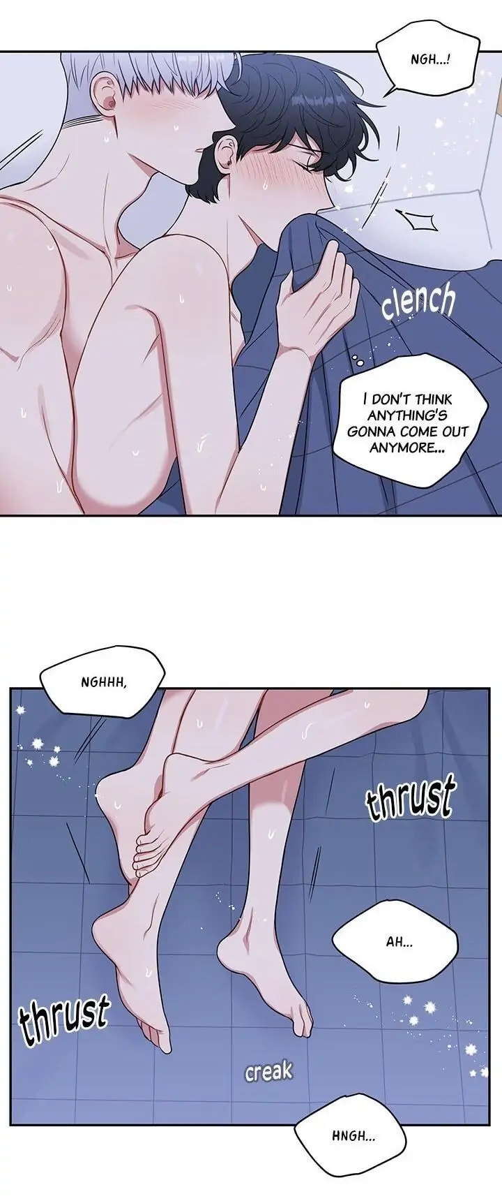 Cherry Blossoms After Winter Chapter 157 page 35 - 