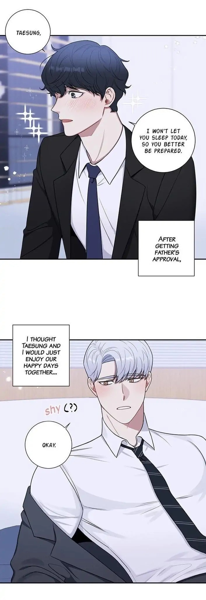 Cherry Blossoms After Winter Chapter 158 page 3 - 