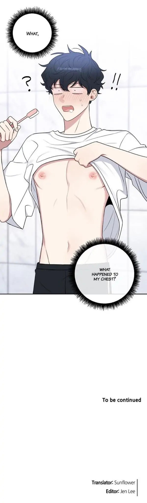 Cherry Blossoms After Winter Chapter 158 page 35 - 