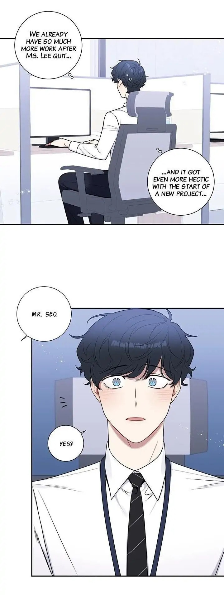 Cherry Blossoms After Winter Chapter 158 page 5 - 