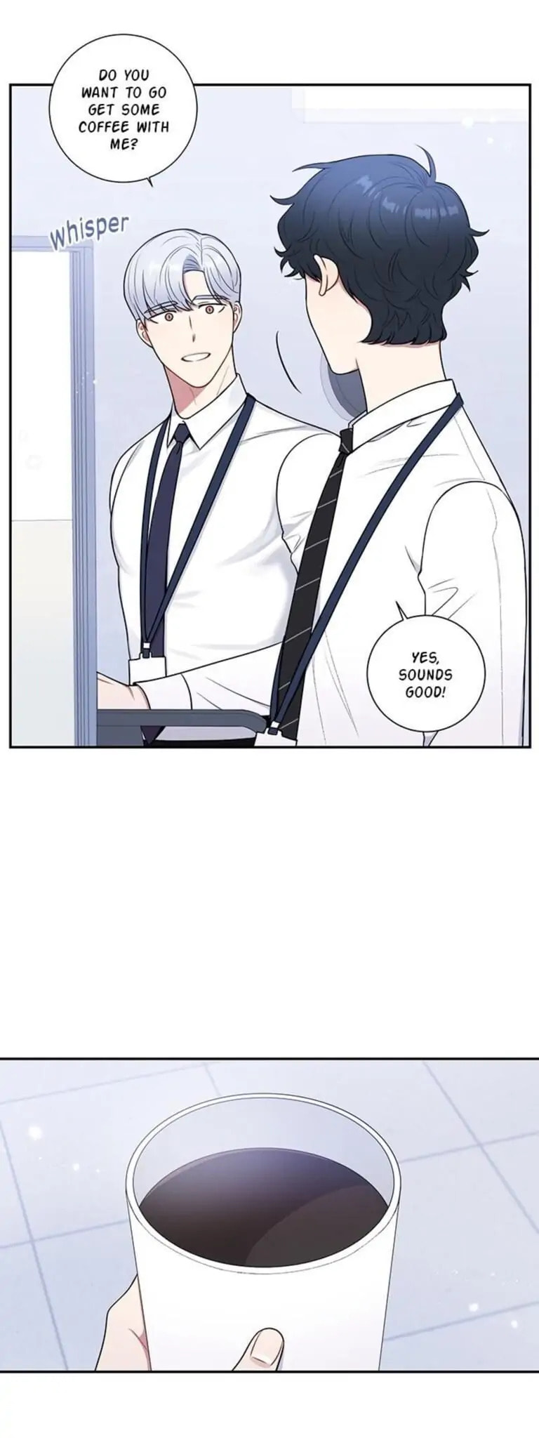 Cherry Blossoms After Winter Chapter 158 page 6 - 