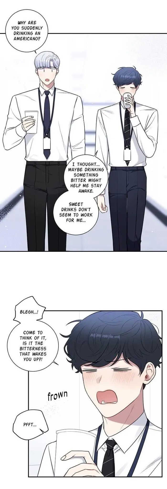 Cherry Blossoms After Winter Chapter 158 page 7 - 