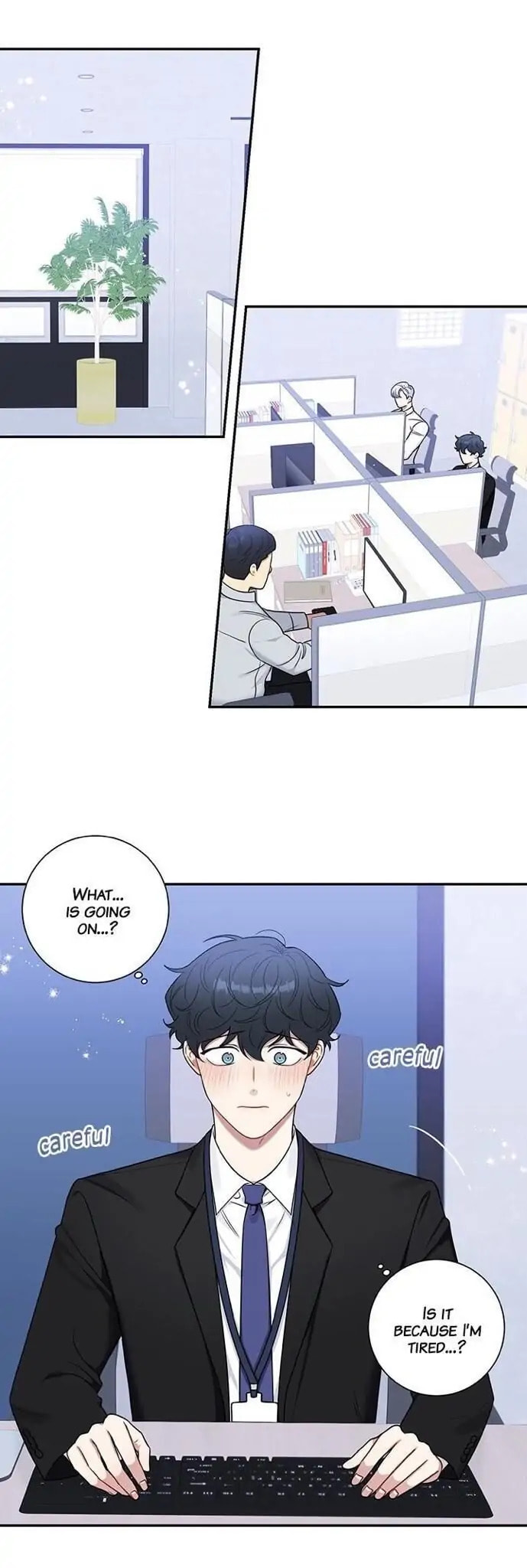 Cherry Blossoms After Winter Chapter 159 page 2 - 