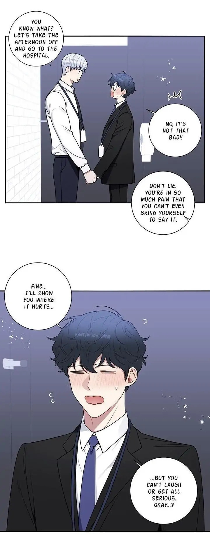 Cherry Blossoms After Winter Chapter 159 page 11 - 