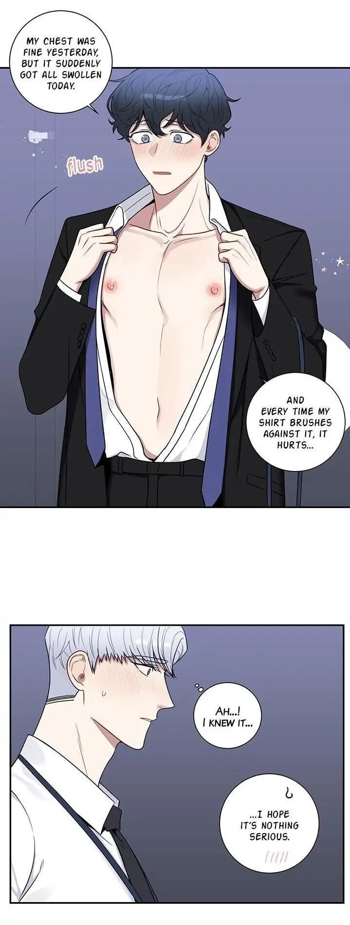 Cherry Blossoms After Winter Chapter 159 page 13 - 
