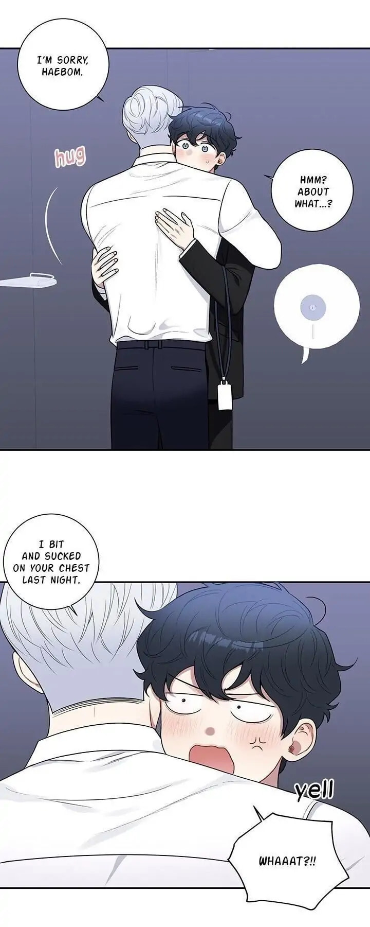 Cherry Blossoms After Winter Chapter 159 page 14 - 