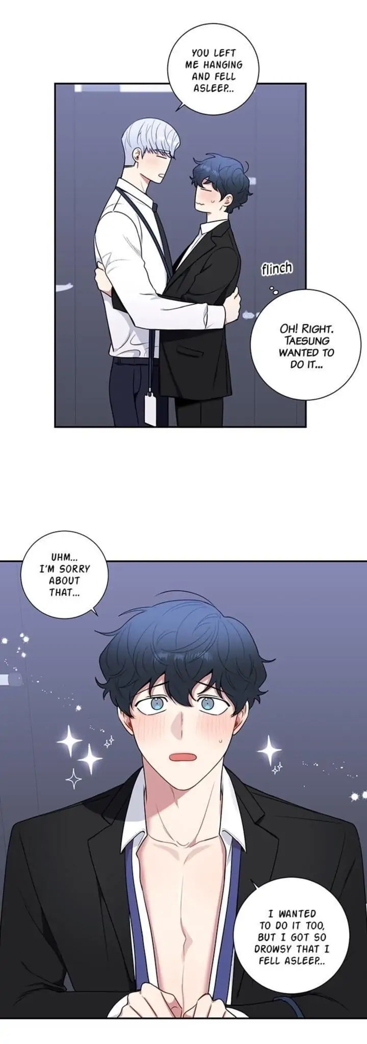 Cherry Blossoms After Winter Chapter 159 page 15 - 