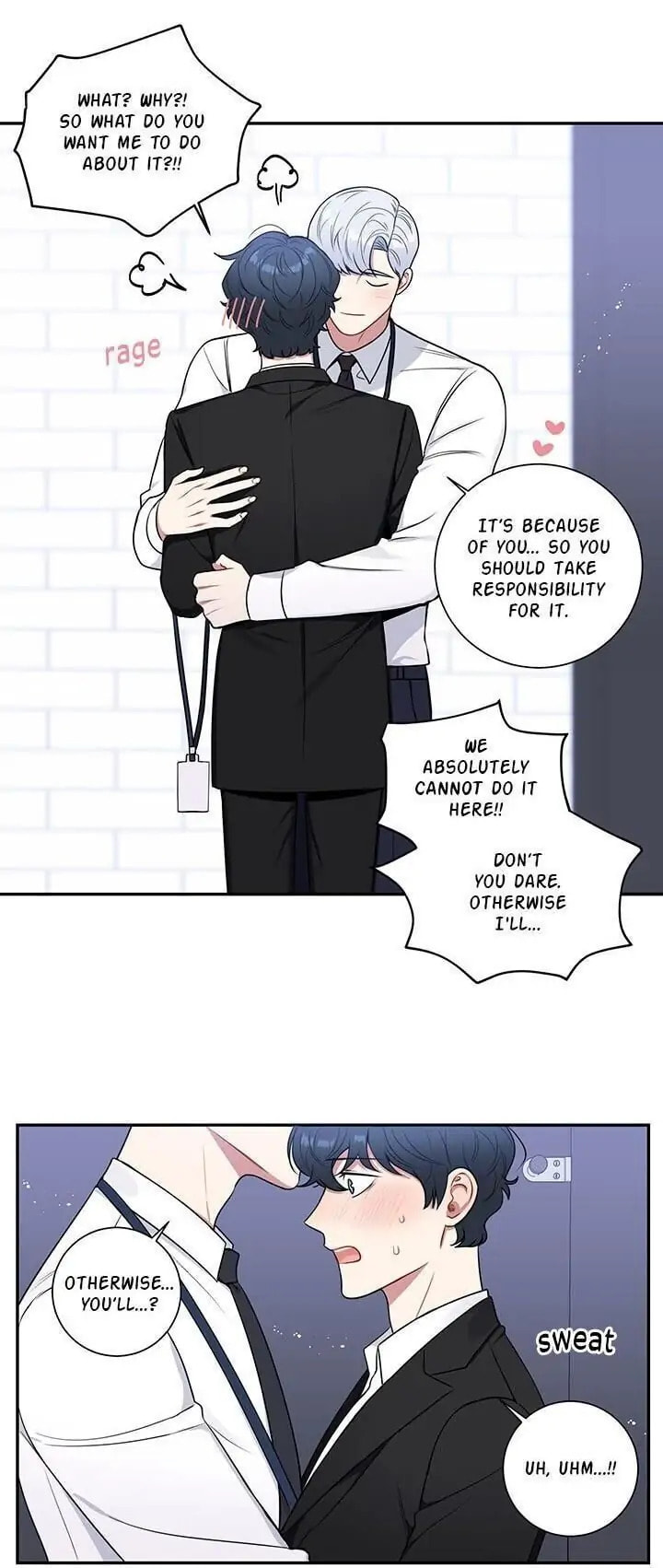 Cherry Blossoms After Winter Chapter 159 page 17 - 