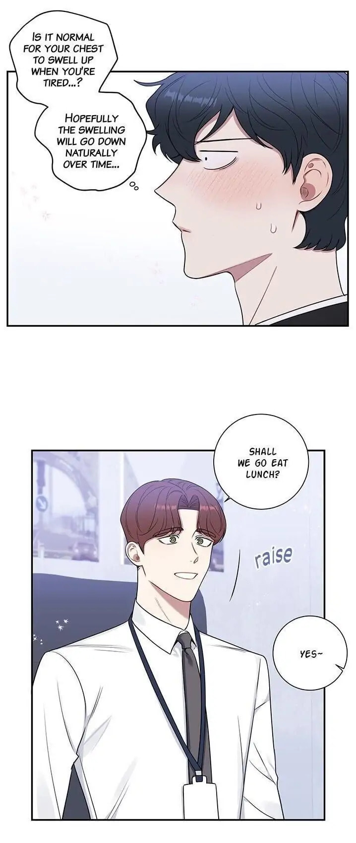 Cherry Blossoms After Winter Chapter 159 page 3 - 