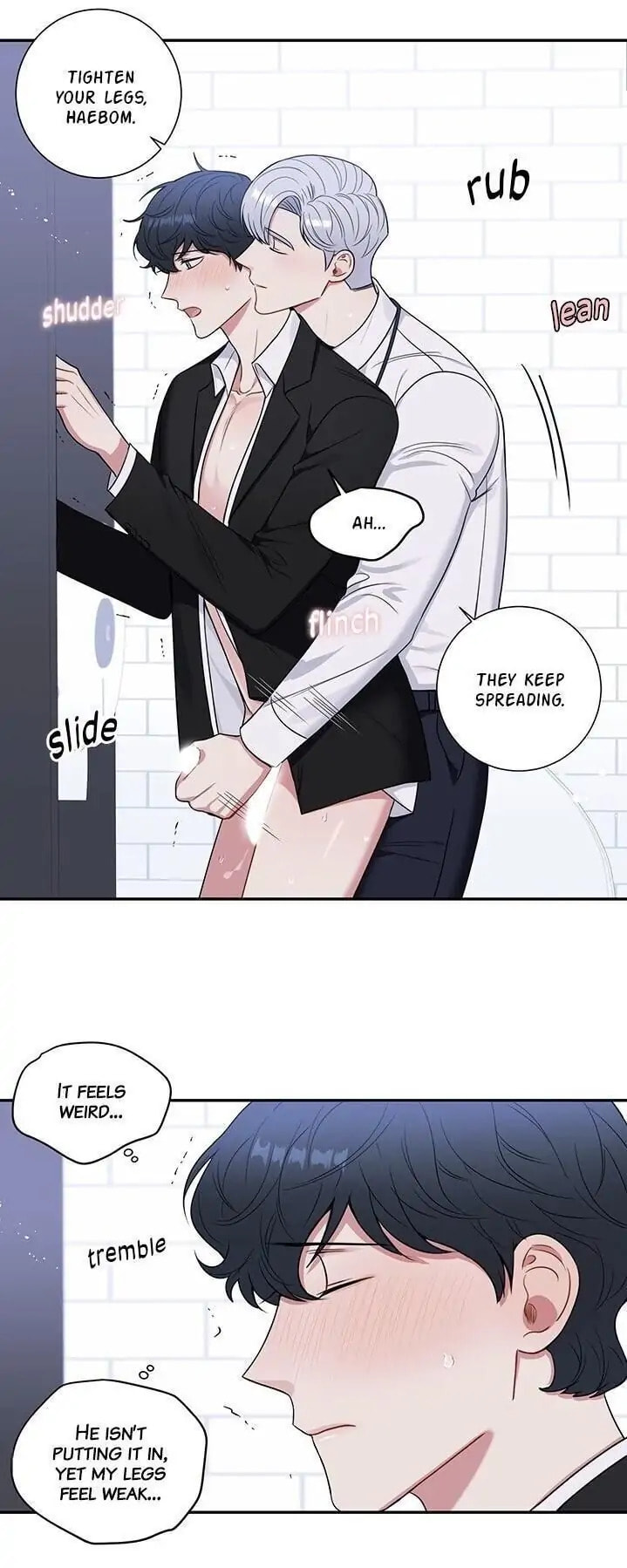 Cherry Blossoms After Winter Chapter 159 page 23 - 