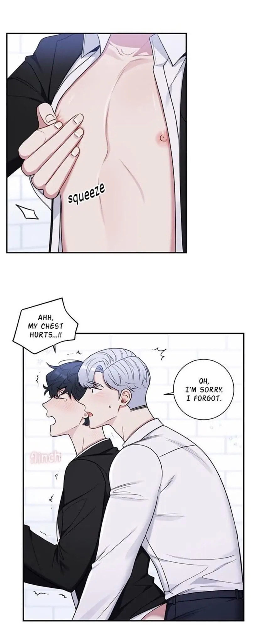 Cherry Blossoms After Winter Chapter 159 page 25 - 