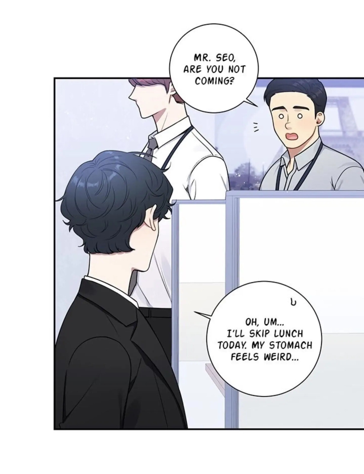 Cherry Blossoms After Winter Chapter 159 page 4 - 