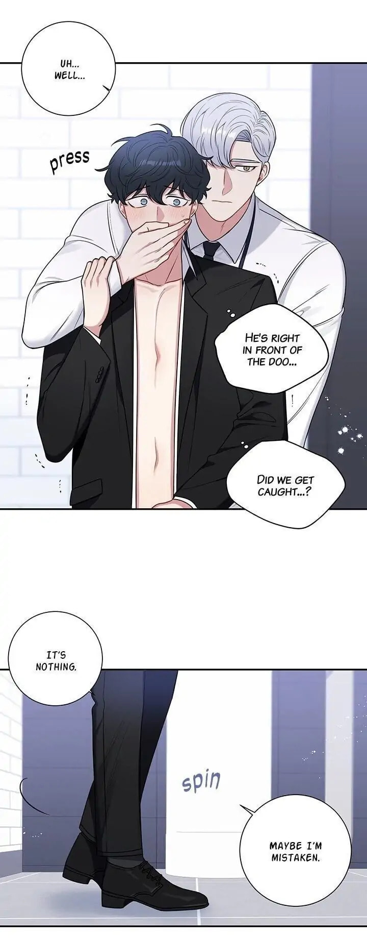 Cherry Blossoms After Winter Chapter 159 page 33 - 