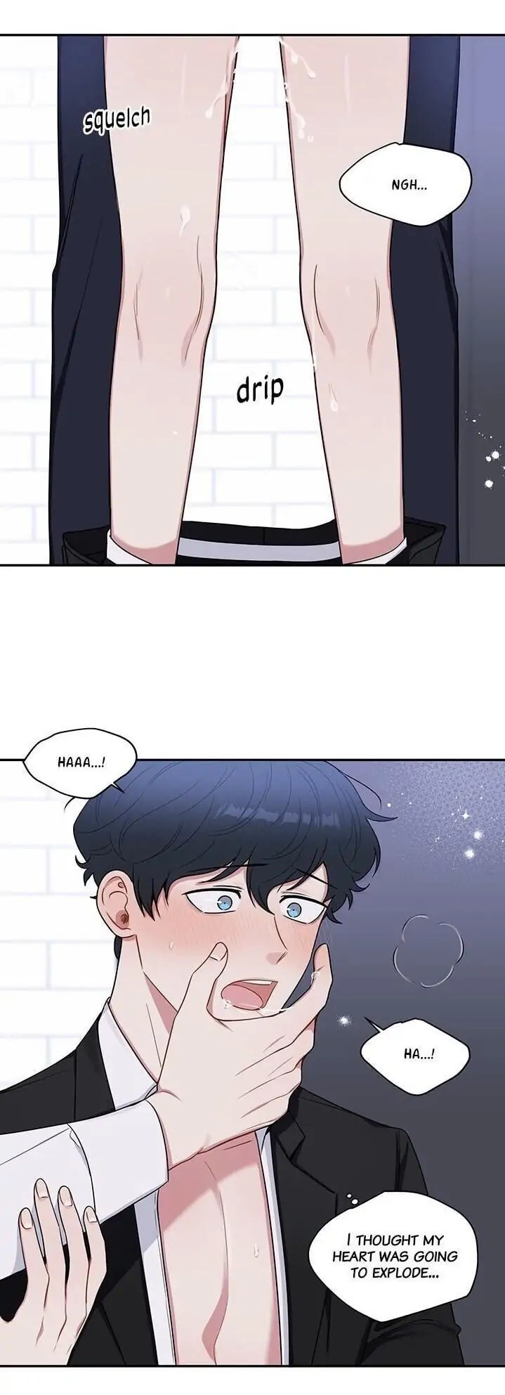Cherry Blossoms After Winter Chapter 159 page 35 - 