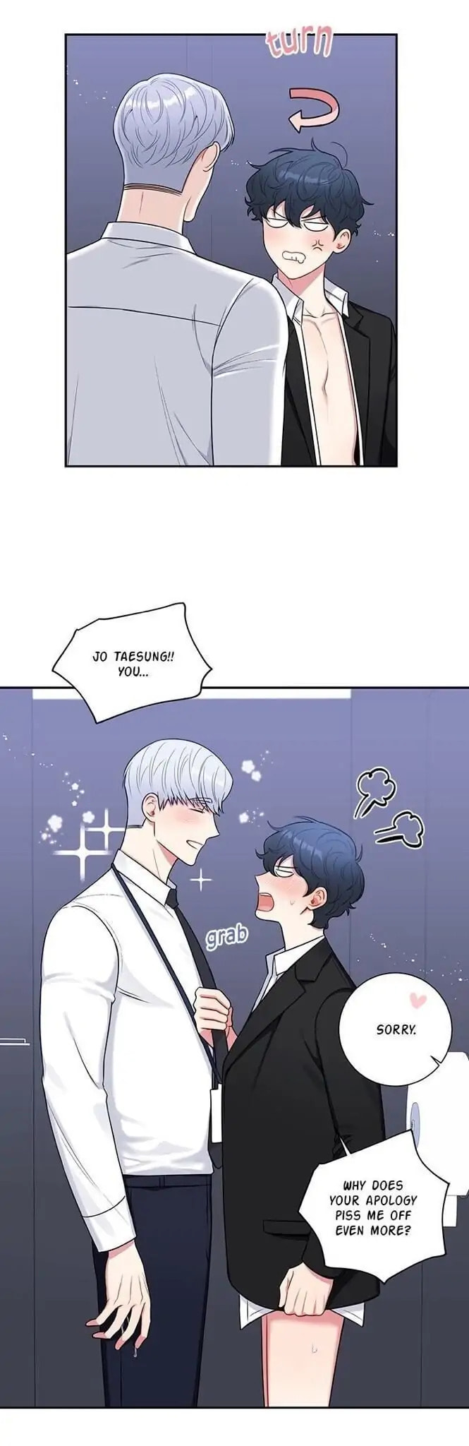 Cherry Blossoms After Winter Chapter 159 page 36 - 
