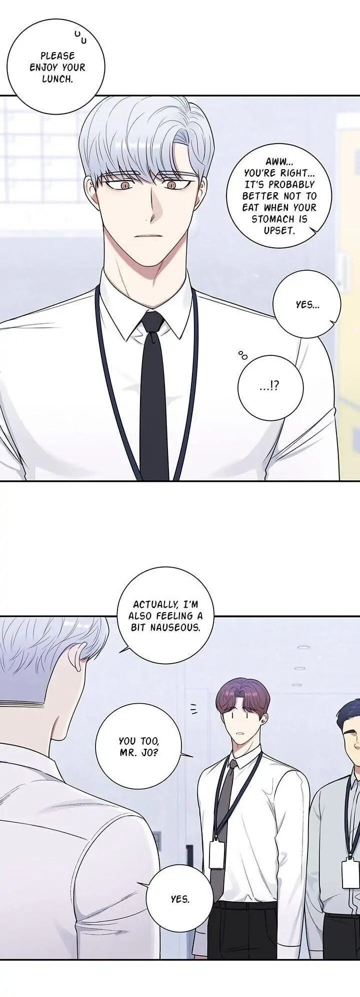 Cherry Blossoms After Winter Chapter 159 page 5 - 