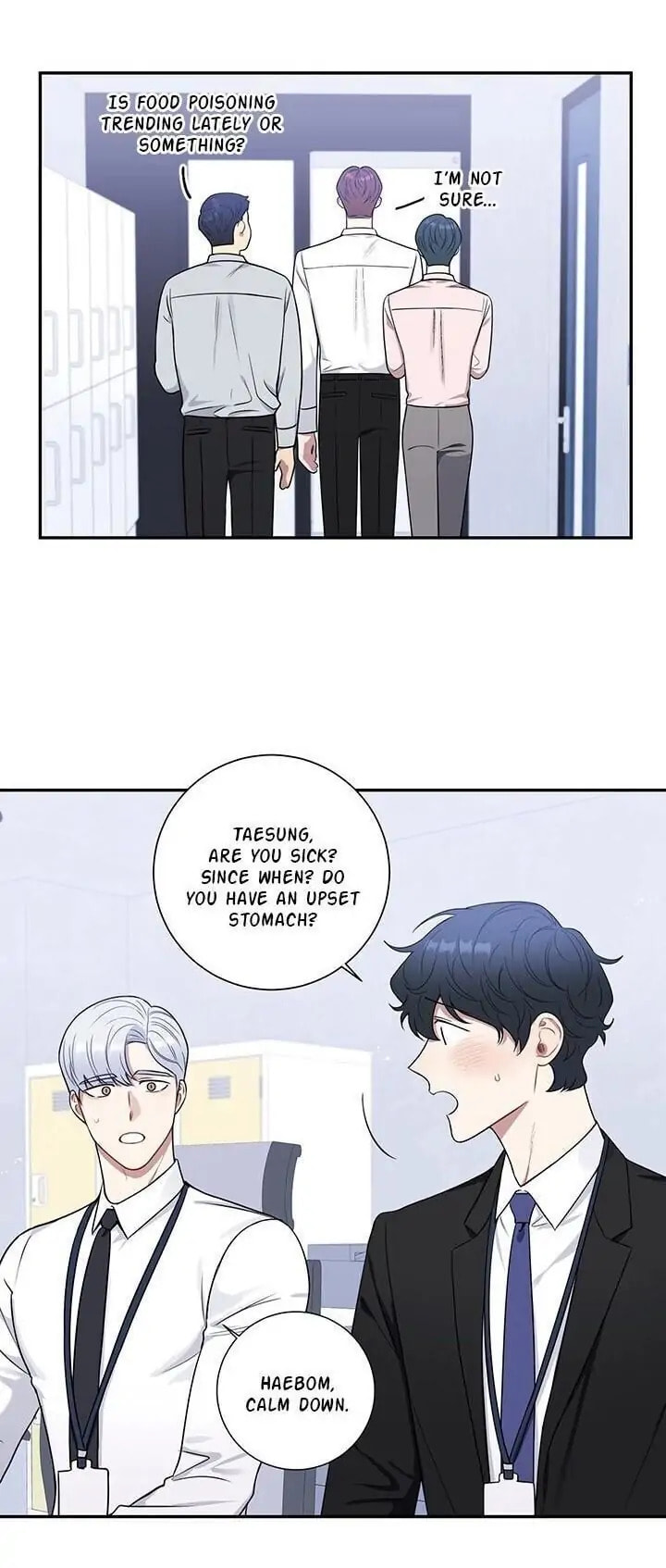 Cherry Blossoms After Winter Chapter 159 page 6 - 
