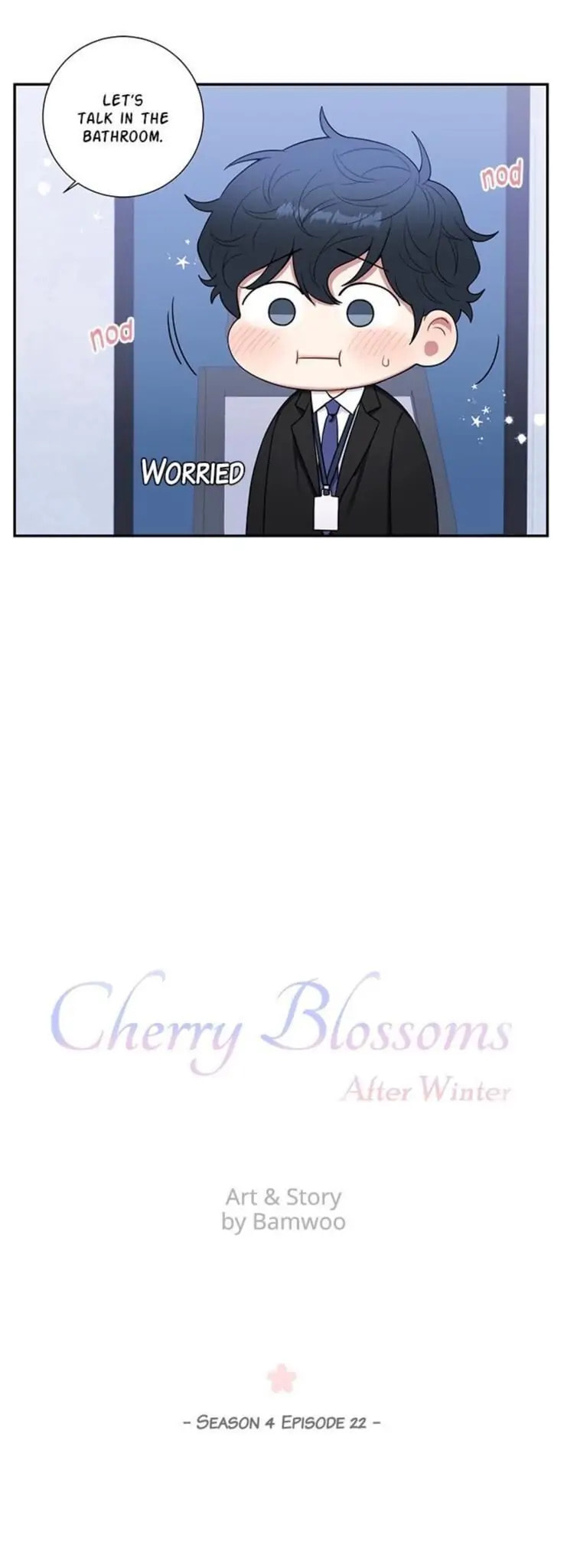 Cherry Blossoms After Winter Chapter 159 page 7 - 