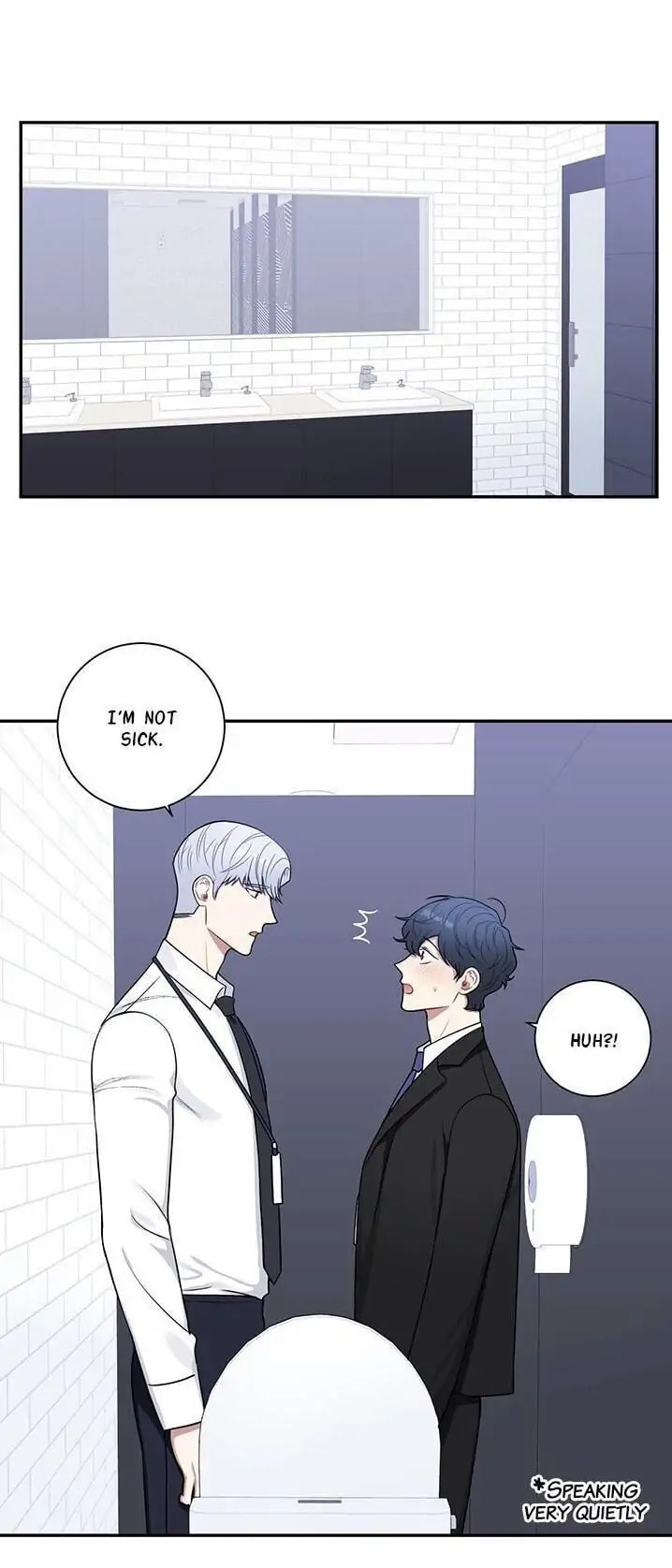 Cherry Blossoms After Winter Chapter 159 page 8 - 