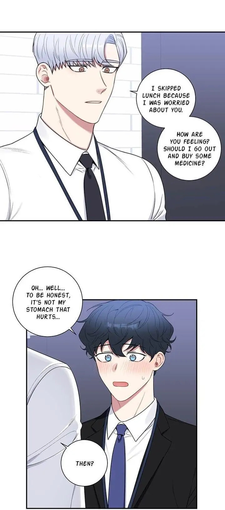 Cherry Blossoms After Winter Chapter 159 page 9 - 