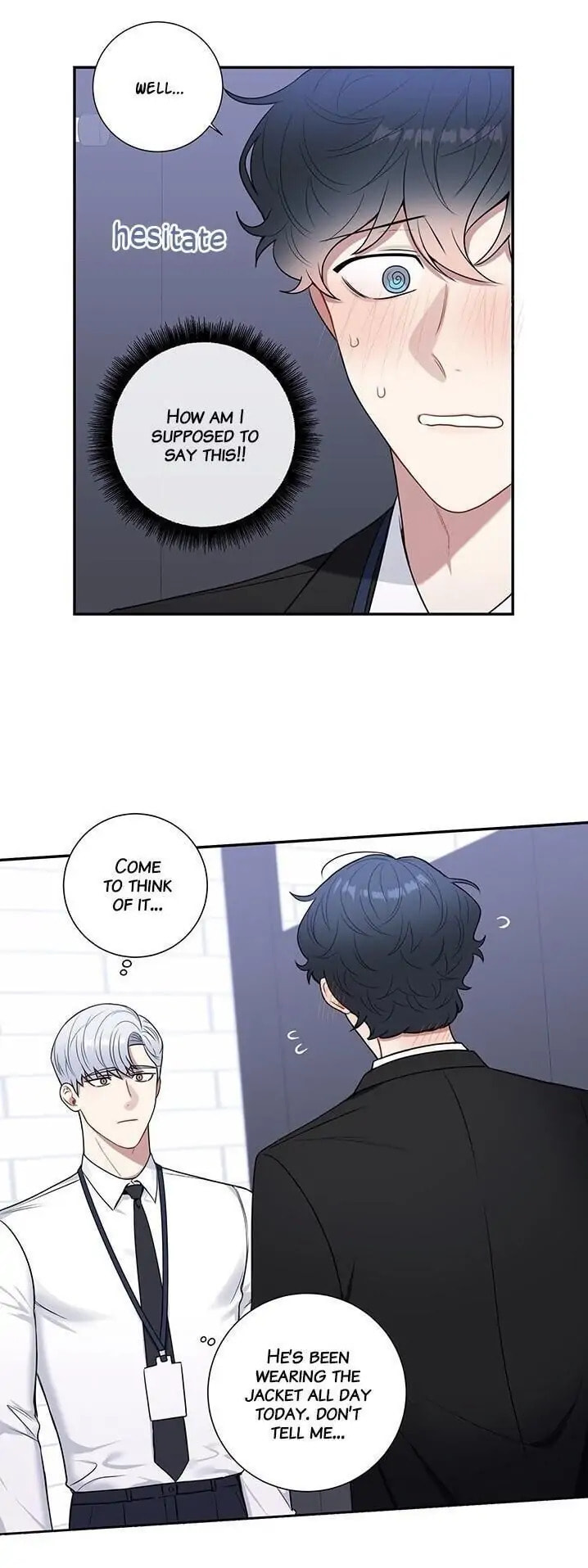 Cherry Blossoms After Winter Chapter 159 page 10 - 