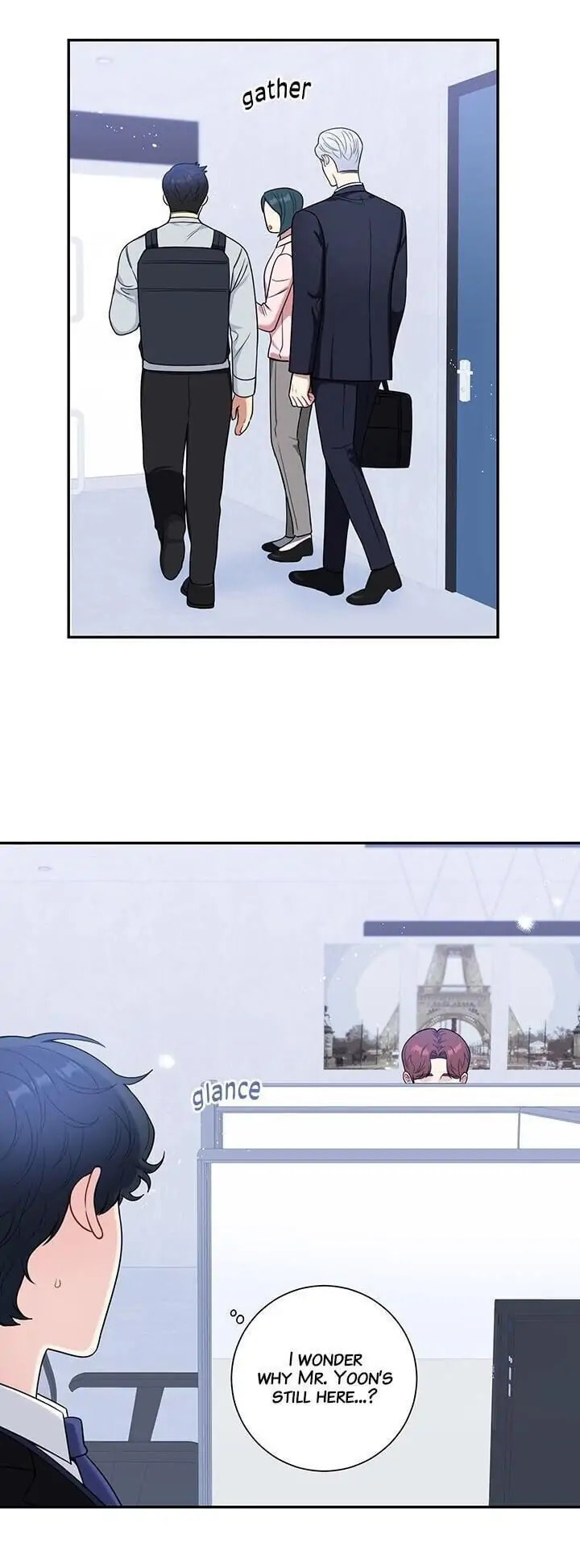 Cherry Blossoms After Winter Chapter 160 page 13 - 