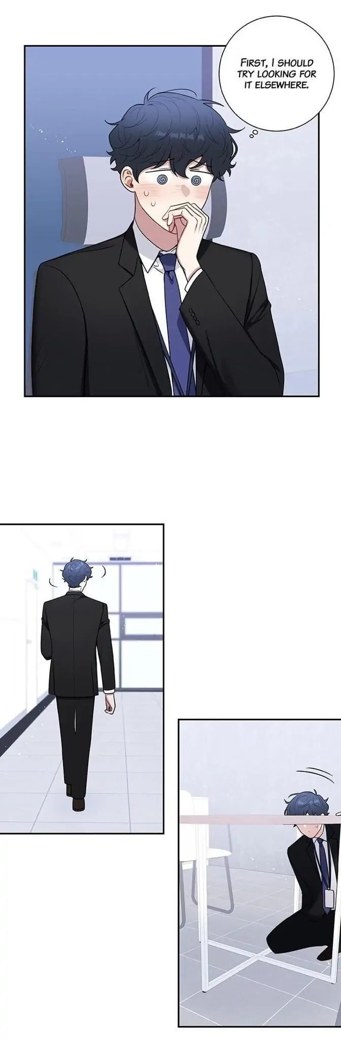 Cherry Blossoms After Winter Chapter 160 page 14 - 