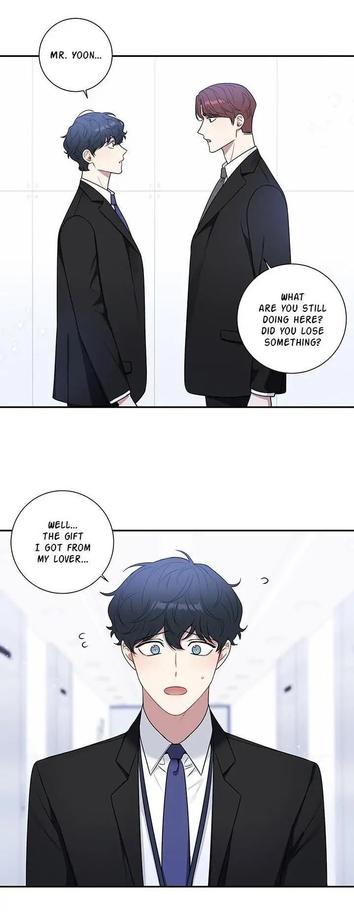 Cherry Blossoms After Winter Chapter 160 page 17 - 