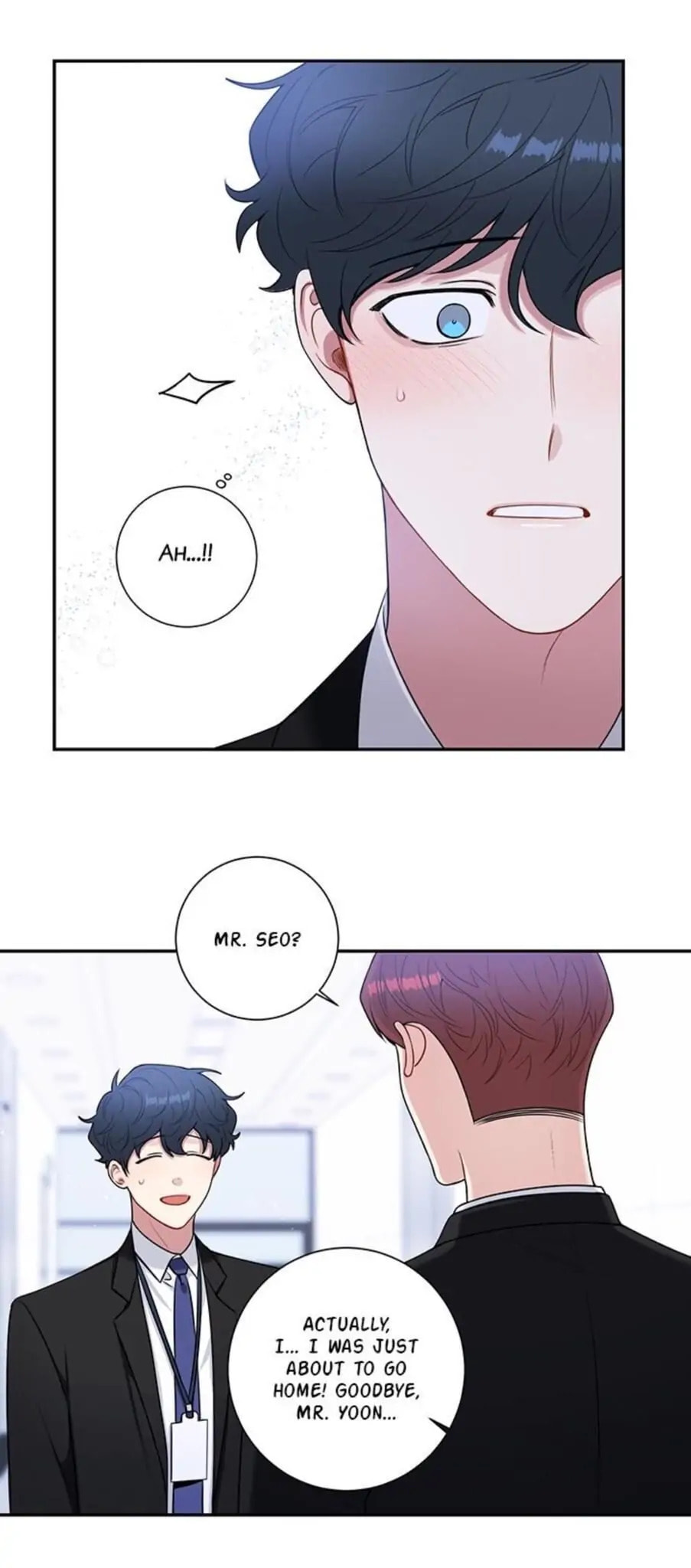 Cherry Blossoms After Winter Chapter 160 page 18 - 