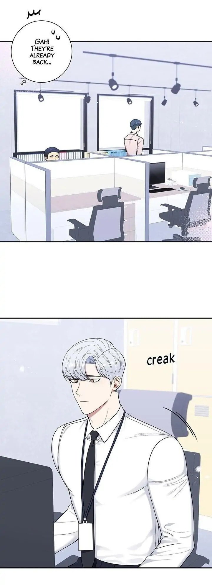 Cherry Blossoms After Winter Chapter 160 page 3 - 