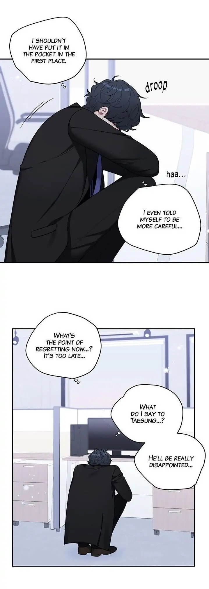 Cherry Blossoms After Winter Chapter 160 page 22 - 